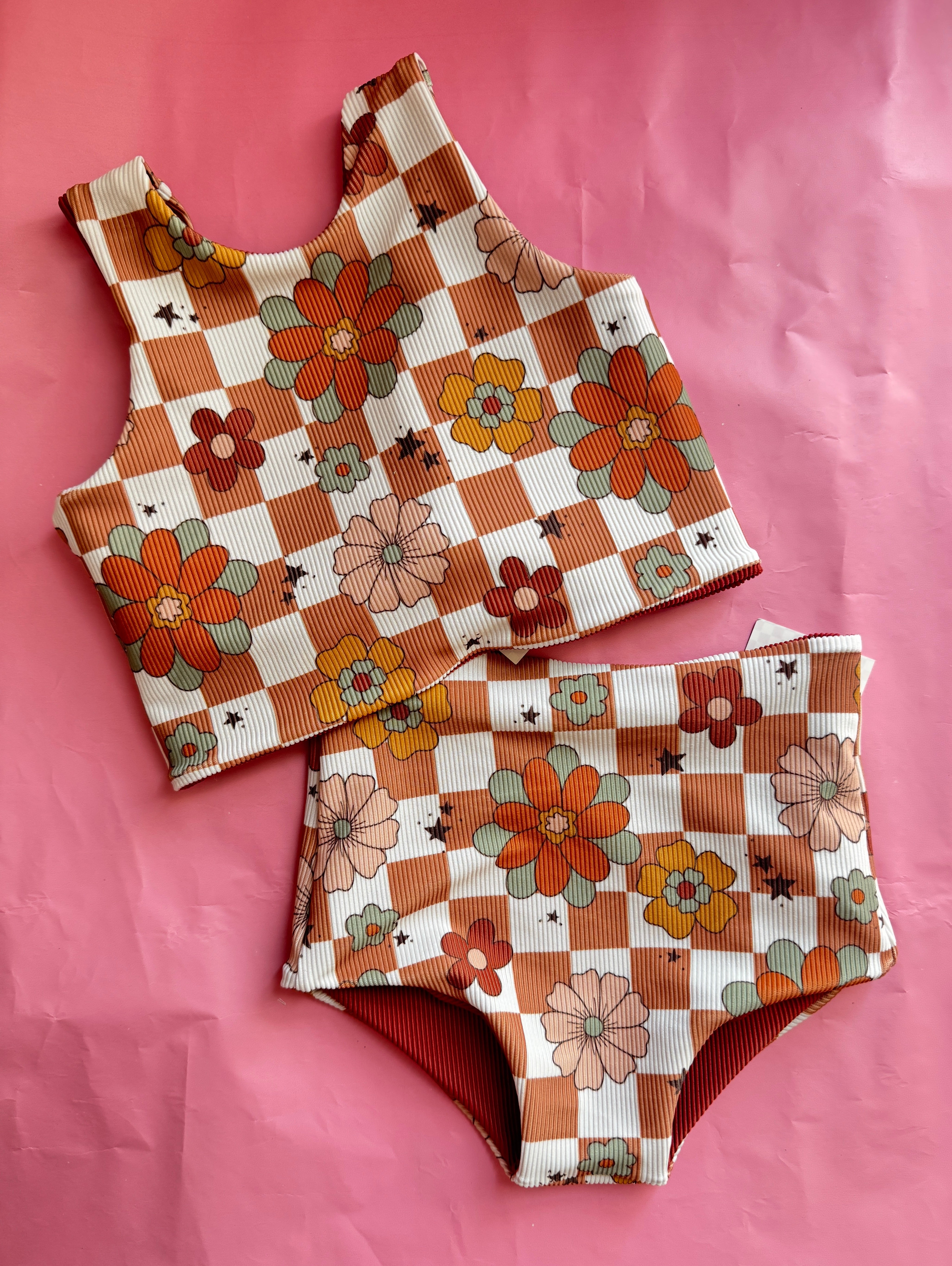 boho checkers