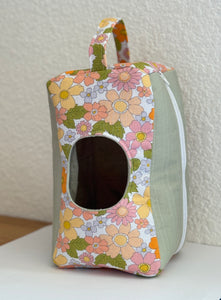 bright spring floral