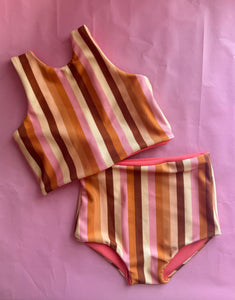 boho stripes