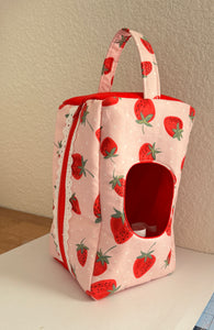 strawberry girl