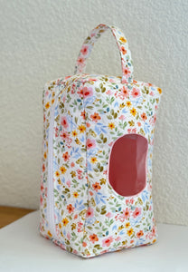 dainty bow floral