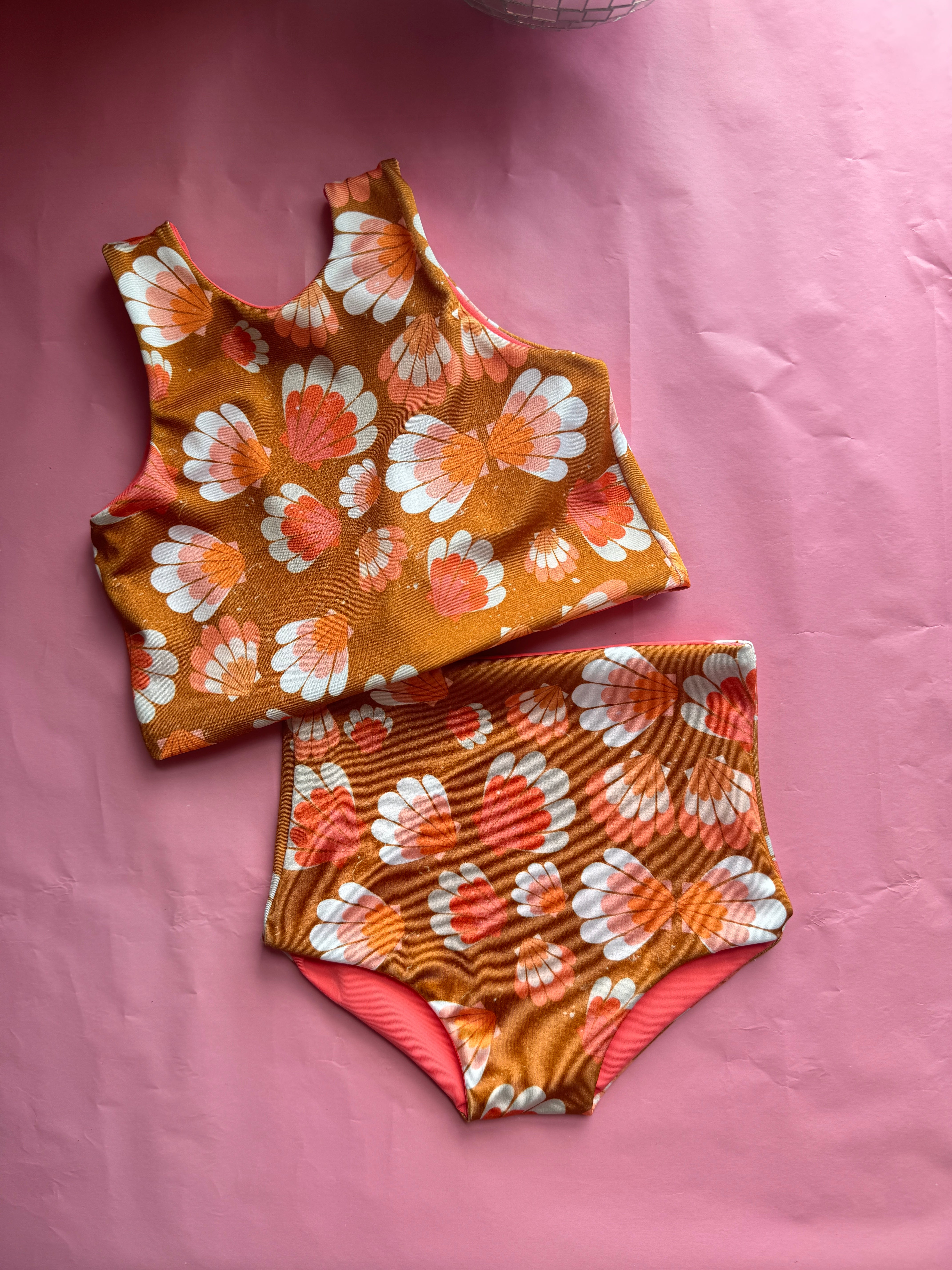 boho shells